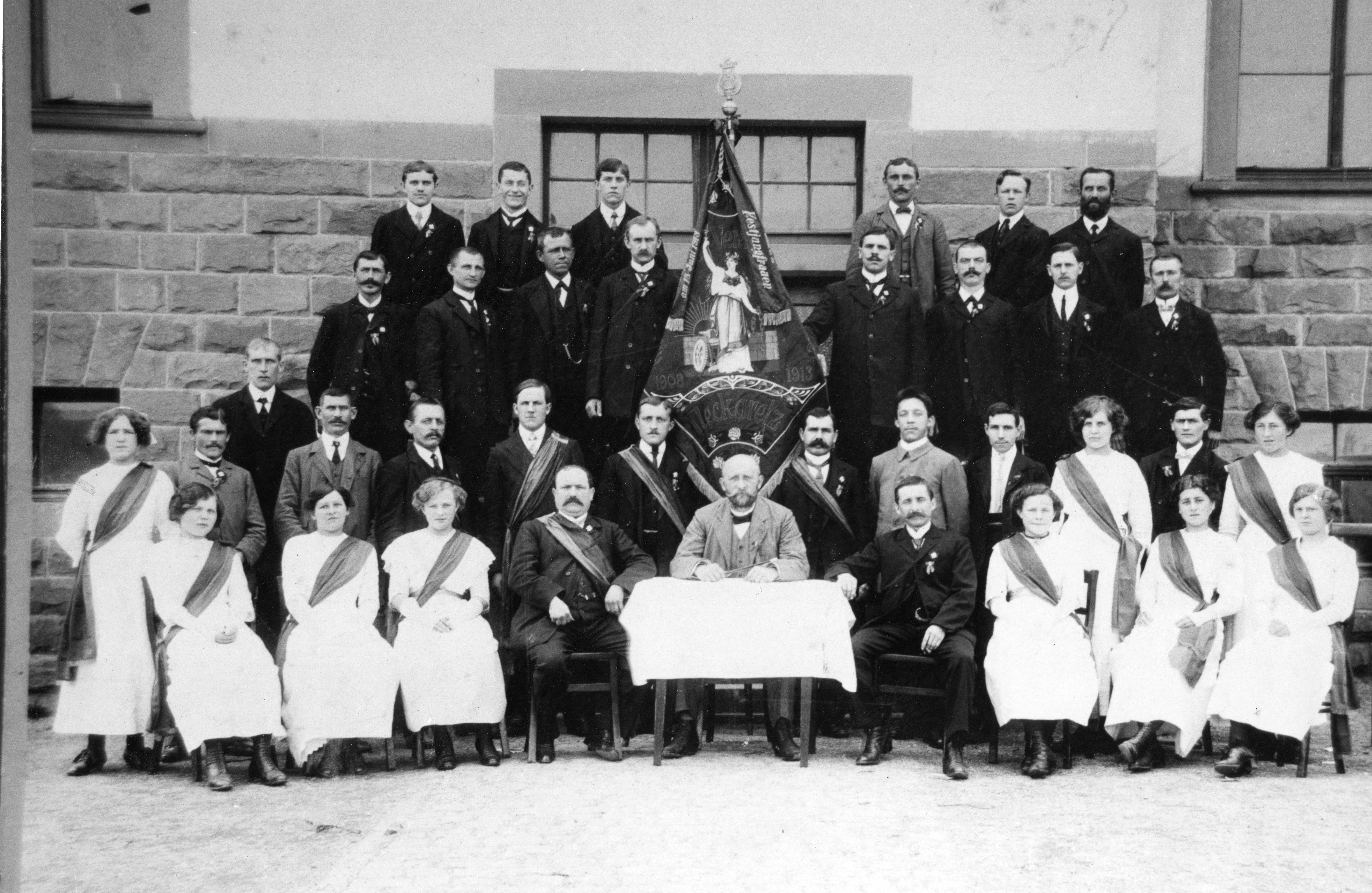  Konzert 125 Jahre MGV Neckarperle